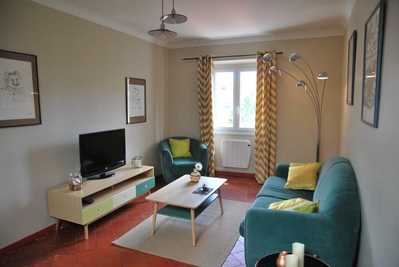 Cal Erre Appartement Céret Buitenkant foto