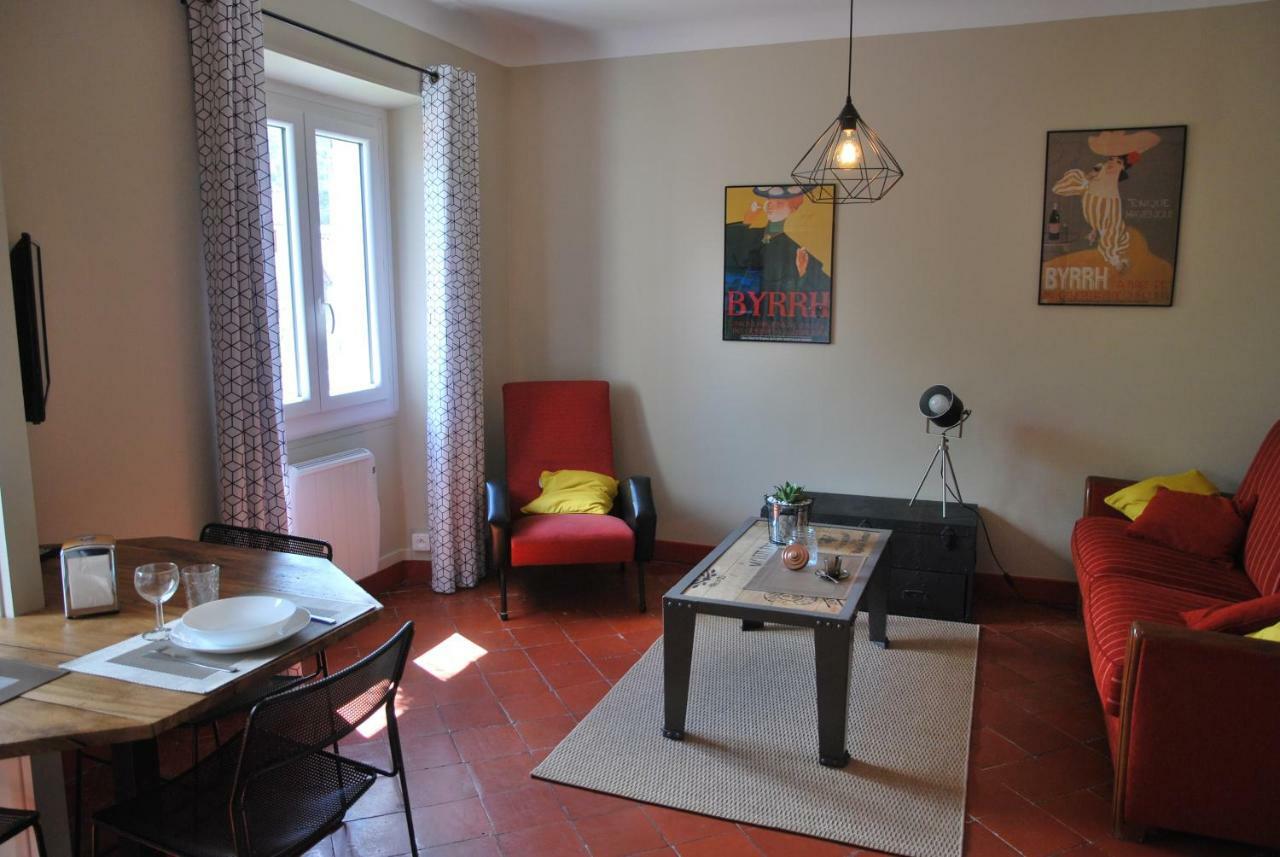 Cal Erre Appartement Céret Buitenkant foto