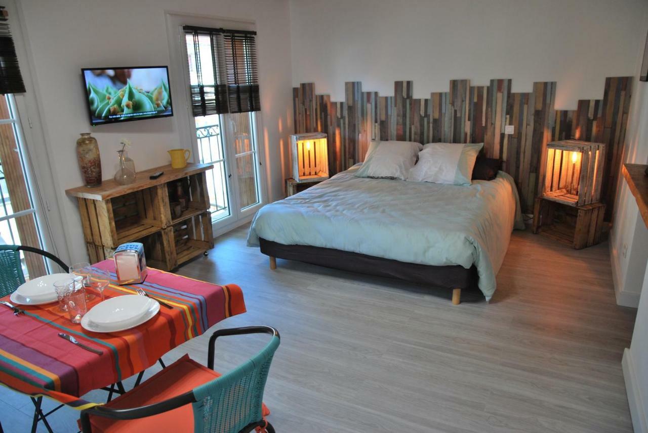 Cal Erre Appartement Céret Buitenkant foto