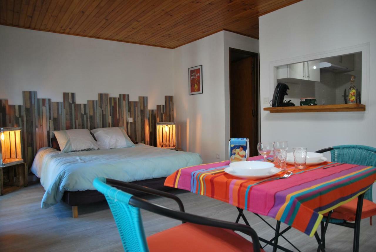 Cal Erre Appartement Céret Buitenkant foto