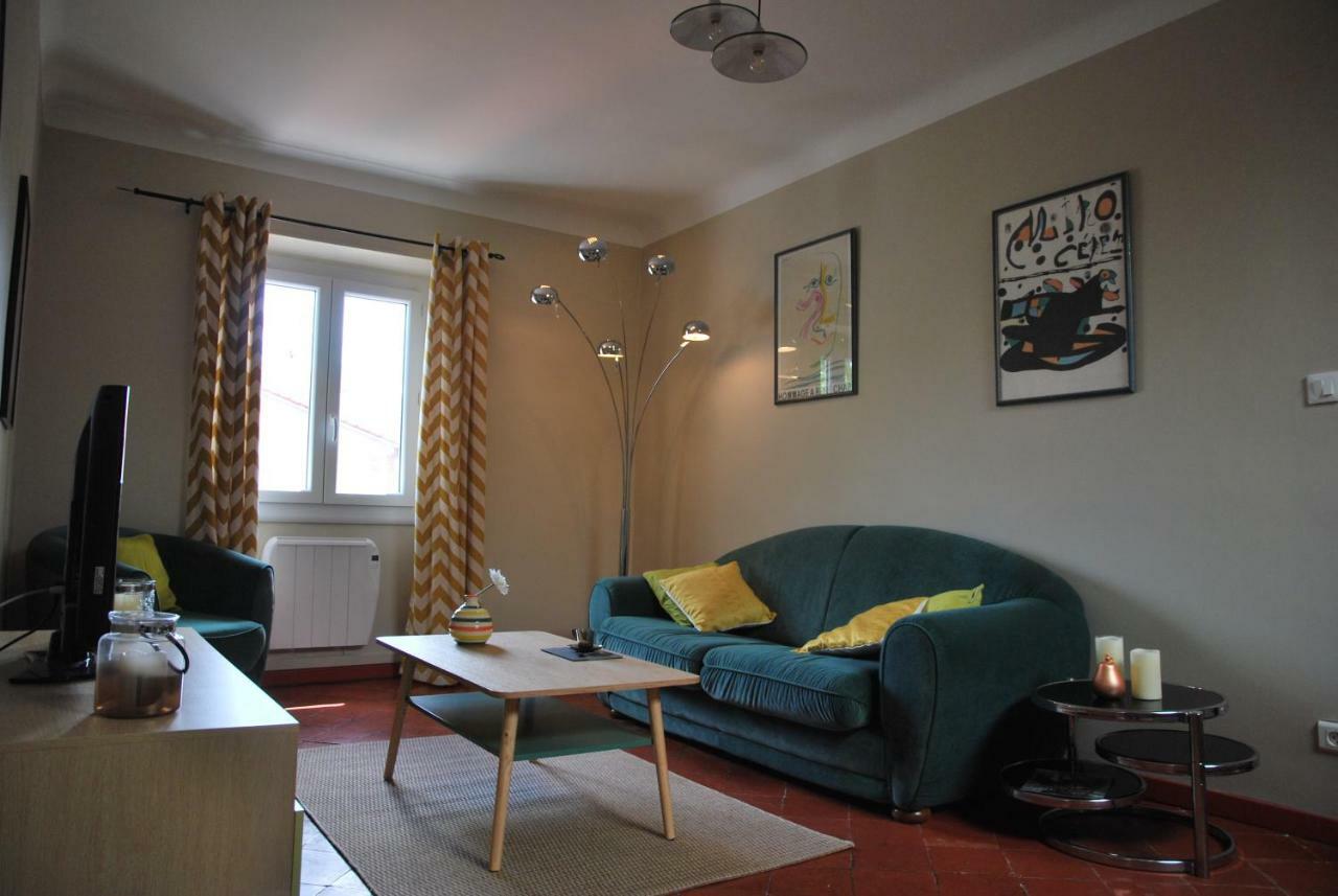 Cal Erre Appartement Céret Buitenkant foto