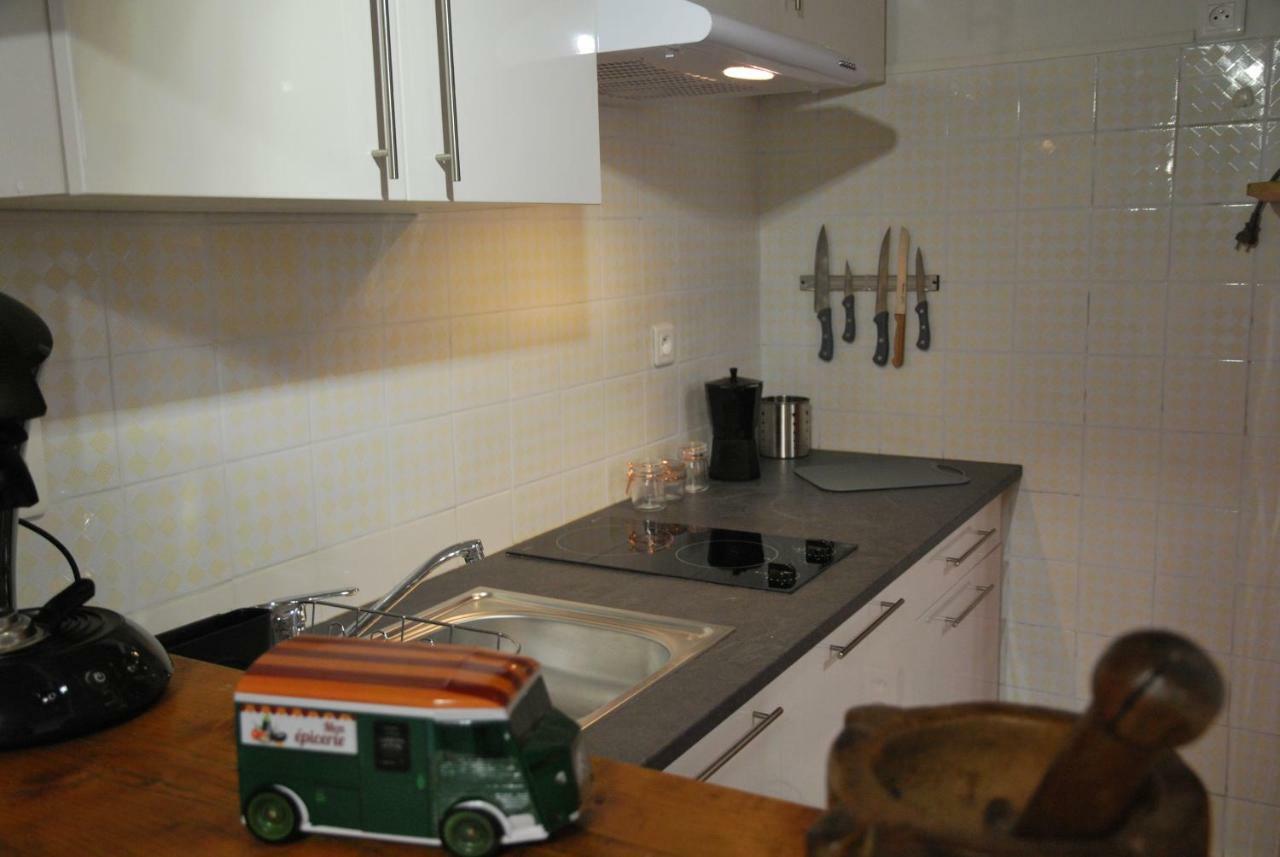Cal Erre Appartement Céret Buitenkant foto