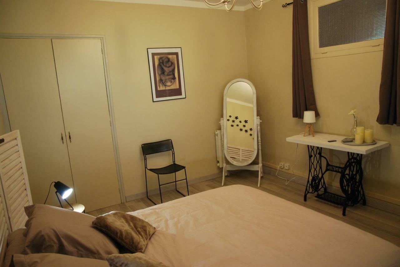 Cal Erre Appartement Céret Buitenkant foto
