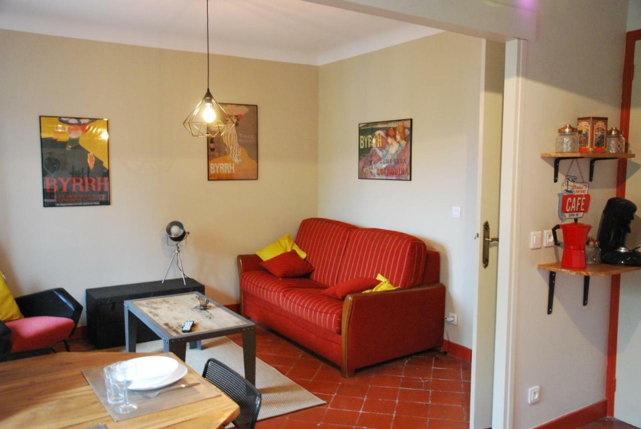 Cal Erre Appartement Céret Buitenkant foto